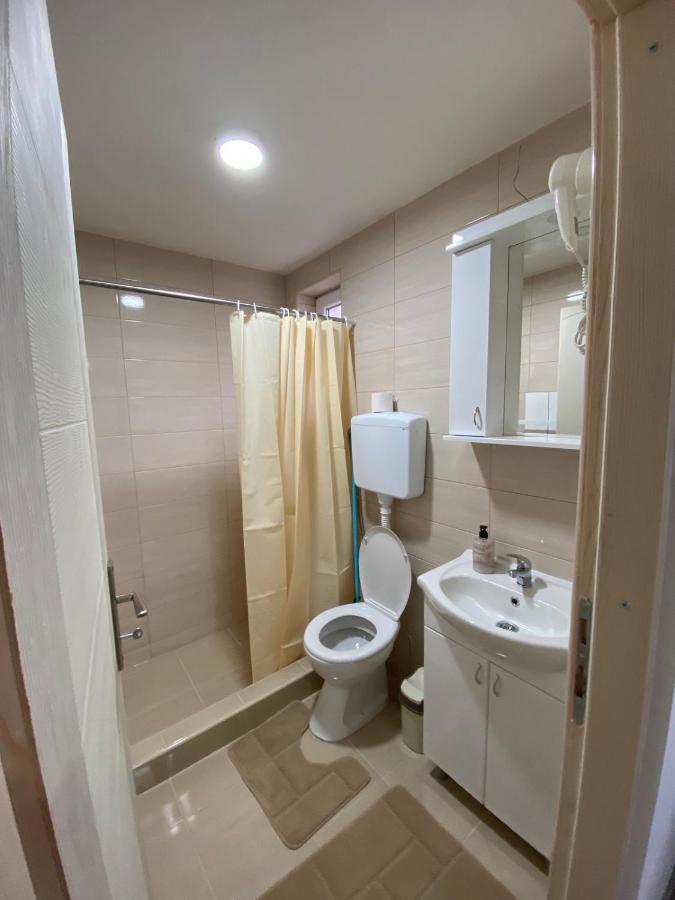 Vila Nika Crni Vrh Zewnętrze zdjęcie