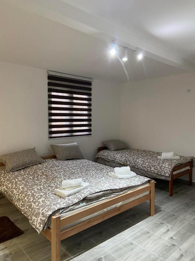 Vila Nika Crni Vrh Zewnętrze zdjęcie