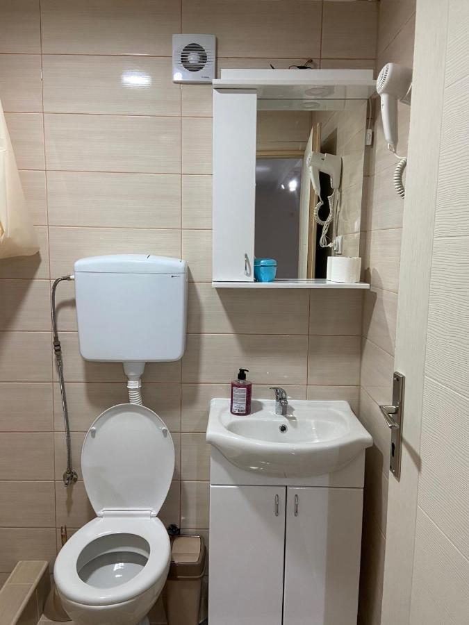 Vila Nika Crni Vrh Zewnętrze zdjęcie