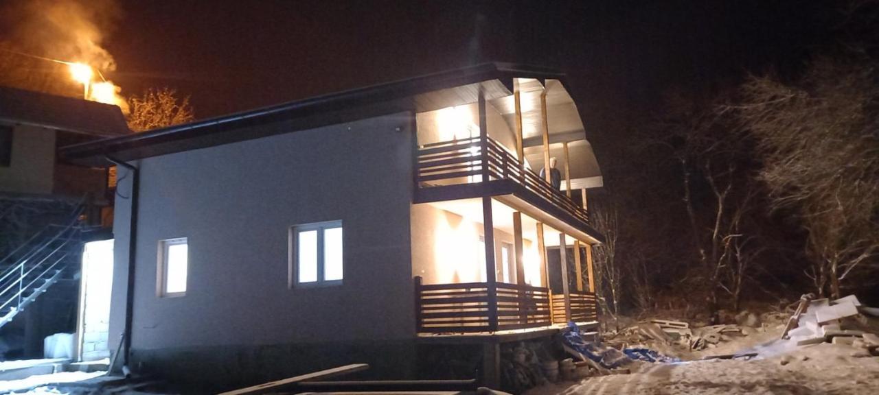 Vila Nika Crni Vrh Zewnętrze zdjęcie