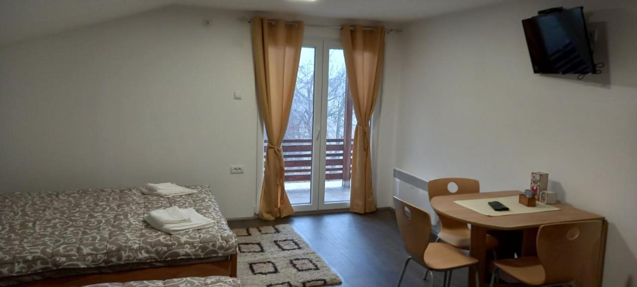 Vila Nika Crni Vrh Zewnętrze zdjęcie